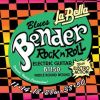 Juego de Cuerdas para Guitarra Elctrica Blues Bender 11/50