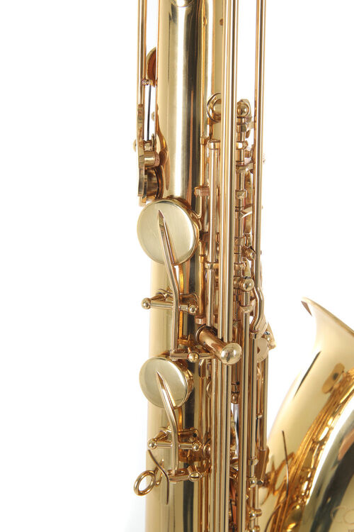 Saxofn tenor en Sib C.G.Conn TS650
