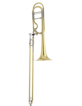 Trombn Bach Stradivarius Vara Normal Artisan A47BOG Goldmessing