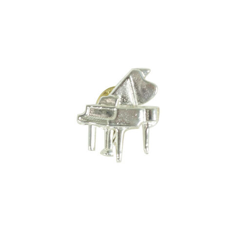 Pin Piano De Cola Ftp015 Ortola 011 - Plata