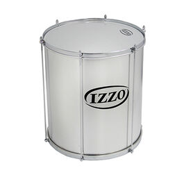 Surdo 16X45Cm. Aluminio Izzo 6-Divisiones Ref. Iz7997 Izzo 099 - Standard
