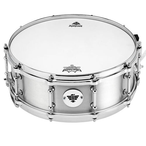 Caja Santafe Deluxe Aluminio 14X5 Sz0051 Santafe Drums 099 - Standard