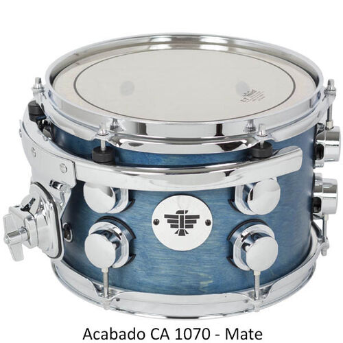 Tom Transporter Abedul 10X7 St0041 Santafe Drums 099 - Standard