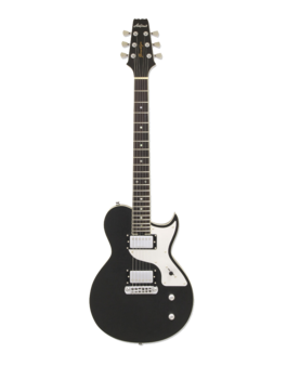 Guitarra Elctrica Aria 718-Mk2 Brooklyn Negro 718opbk