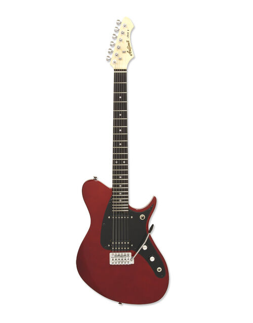 Guitarra Elctrica Aria Roja Jet1ca