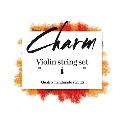 Set de cuerdas violn For-Tune Charm Bola Medium 1/2