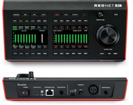 Interface de Audio Thunderbolt Rednet R1 Focusrite Pro