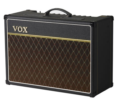 Vox Amplificador Combo para Guitarra Ac15c1x