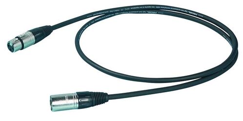 Proel Cable de Microfono Stage275lu1