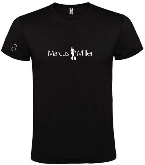Camiseta Marcus Miller Talla Xl
