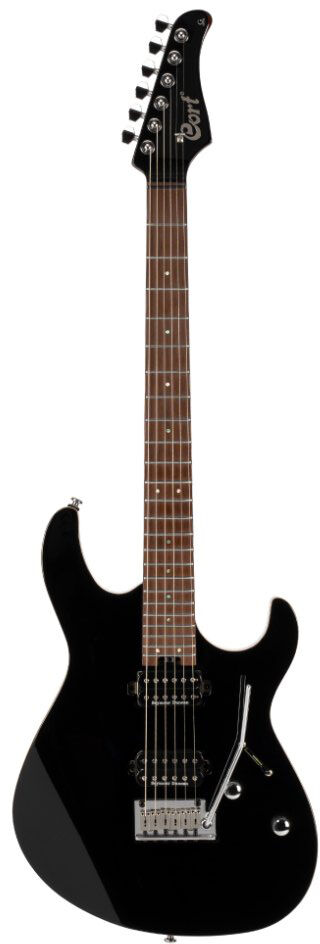 Cort Guitarra Elctrica St G300 Pro Bk