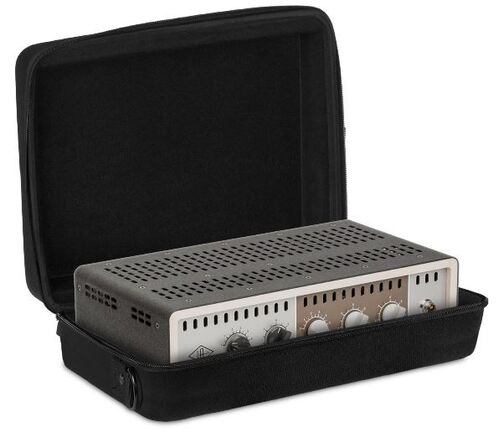 UDG Funda para Equipo Dj U8473bl - Creator Universal Audio Ox Amp Top Box Hardcase Black