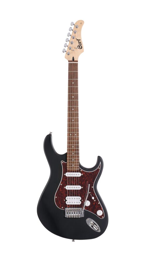 Guitarra Elctrica G110 Opbk Cort