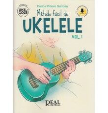 Mtodo Fcil de Ukelele Vol. 1/ Audio On