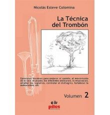 La Tcnica del Trombn Vol. 2