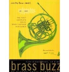 Brass Buzz for French Horn + CD + DVD