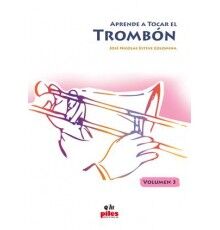 Aprende a Tocar el Trombn Vol. 3