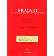 Concerto E-flat Major N 2 KV 417/ Red.P