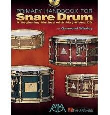 Primary Handbook for Snare Drum Book/ On