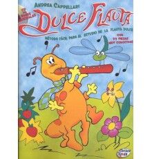 Dulce Flauta + CD