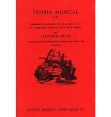 Teora Musical II