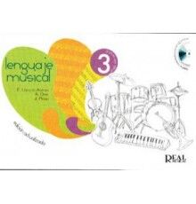 Lenguaje Musical Vol. 3 G.Elemental + CD