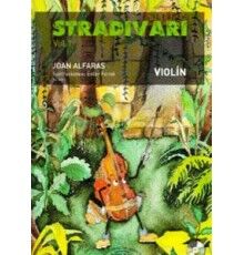 Stradivari Violn Vol. 1 + CD