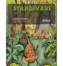 Stradivari Viola Vol. 1 + CD