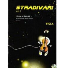 Stradivari Viola Vol. 3 + CD