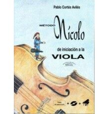 Mtodo Ncolo Iniciacin a la Viola + CD