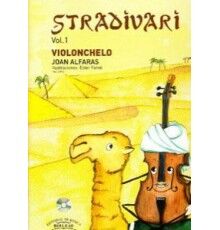 Stradivari Violonchelo Vol. 1 + CD