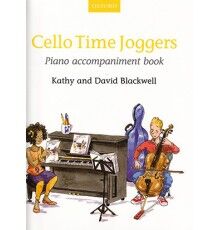 Cello Time Joggers Piano Accompaniment B