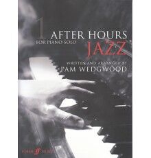 After Hours Jazz 1 Piano Solo