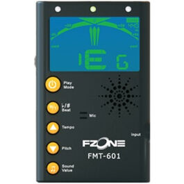 Metrnomo Afinador F-Zone FMT-601