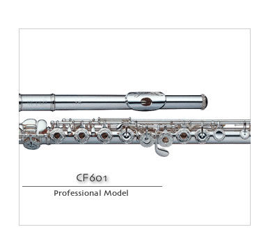 Flauta Sankyo Cf-601be-Rt2