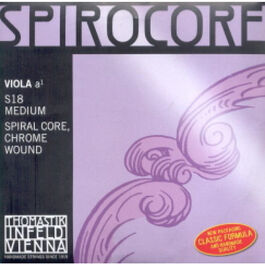 Cuerda 1 Viola Thomastik Spirocore S-18