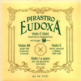 Cuerda 1 Pirastro Violn Bola Eudoxa 314121