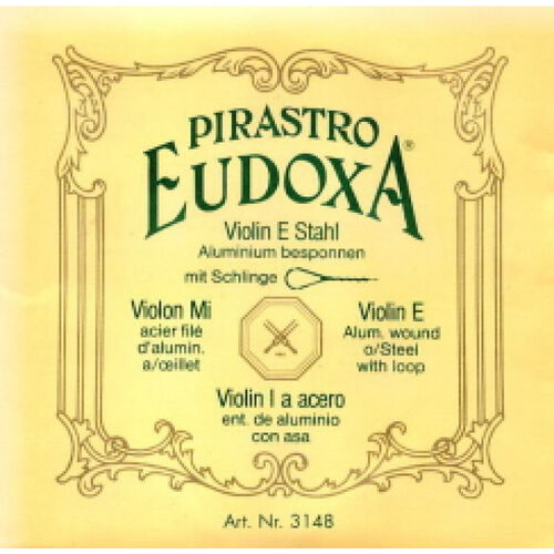 Cuerda 1 Pirastro Violn Lazo Eudoxa 314821