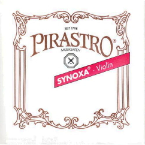 Juego Cuerdas Pirastro Violn Synoxa 413021