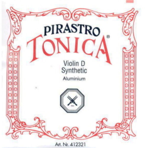 Cuerda 3 Pirastro Violn 4/4 Tonica 412321
