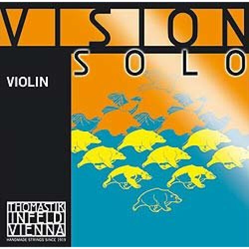Cuerda 2 Violn Thomastik Vision Solo VIS-02