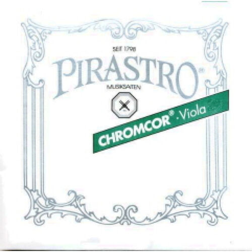 Juego Cuerdas Pirastro Viola Chromcor 329020