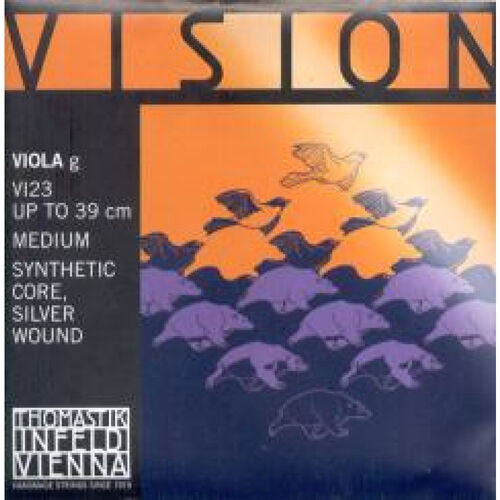 Cuerda 3 Viola Thomastik Vision VI-23
