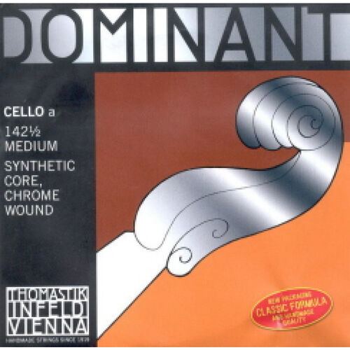 Cuerda 1 Cello Thomastik Dominant 142 1/2