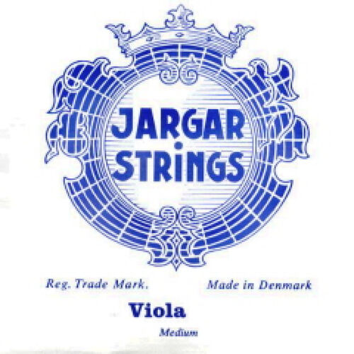 Cuerda 3 Viola Jargar Azul