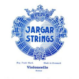Cuerda 1 Cello Jargar Azul