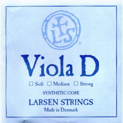 Cuerda 2 Viola Larsen Fuerte