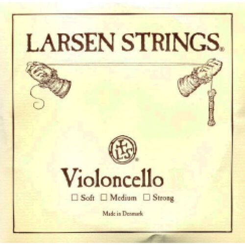 Cuerda 2 Cello Larsen Media