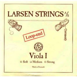 Cuerda 1 Viola Larsen Fuerte Lazo