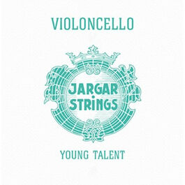 Cuerda 1 Cello Jargar Young Talent 3/4